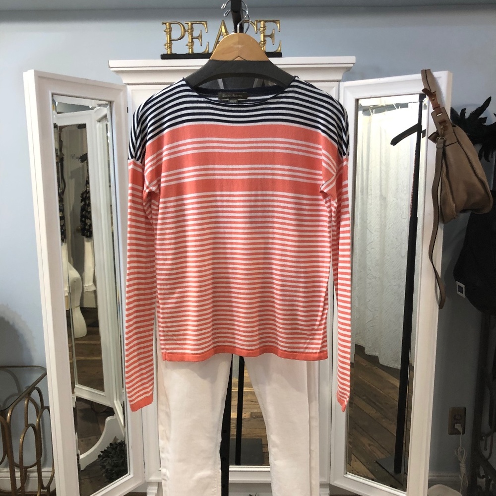 Tommy Bahama Striped Sweater